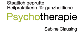 Heilpraktikerin für ganzheitliche Psychotherapie - Sabine Clausing in Konstein